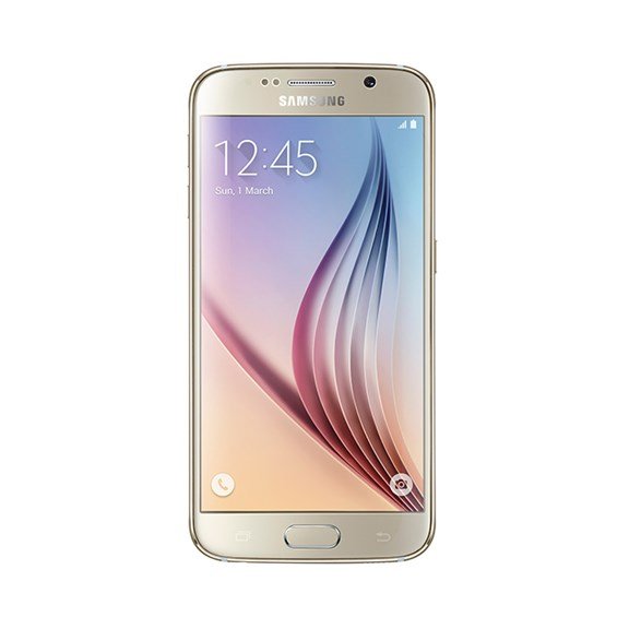 Samsung Galaxy S6 Front  