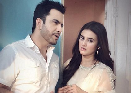 Junaid Khan and Hira Mani Reunite in upcoming drama serial ...