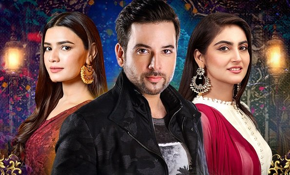 Ramz e Ishq Episode 23 in Review - Is Rayyan Going to marry Rania?