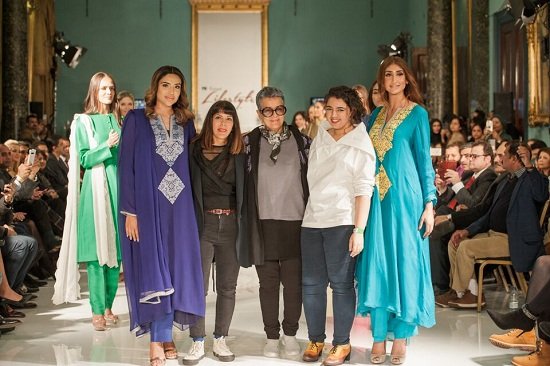 Top Designers Come Together For Lifestyle London 2019 Season 2