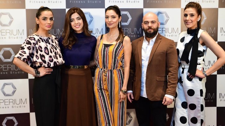 A State Of The Art Gym ''Imperium Fitness Studio'' Launched In Islamabad -  : Latest Entertainment, Fashion, Technology, Business,  Travel & Sports News