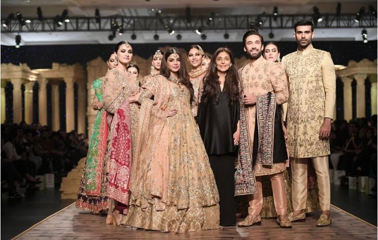 Pantene HUM Bridal Couture Week 2019 