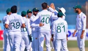 Pakistan enjoys a near-perfect day-four of the ICC World Test Championship series match against Sri Lanka