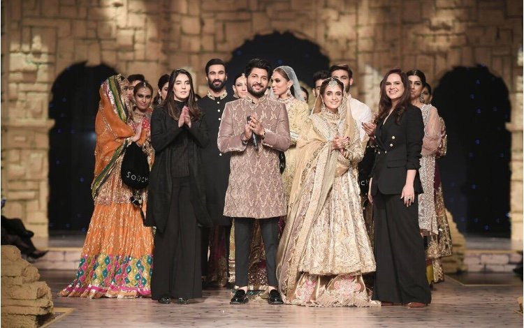 Pantene HUM Bridal Couture Week 2019 