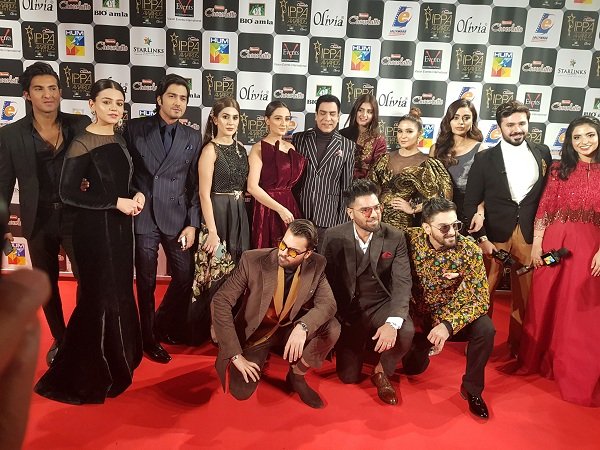 The much star studded IPPA Awards 2019 takes Oslo by storm