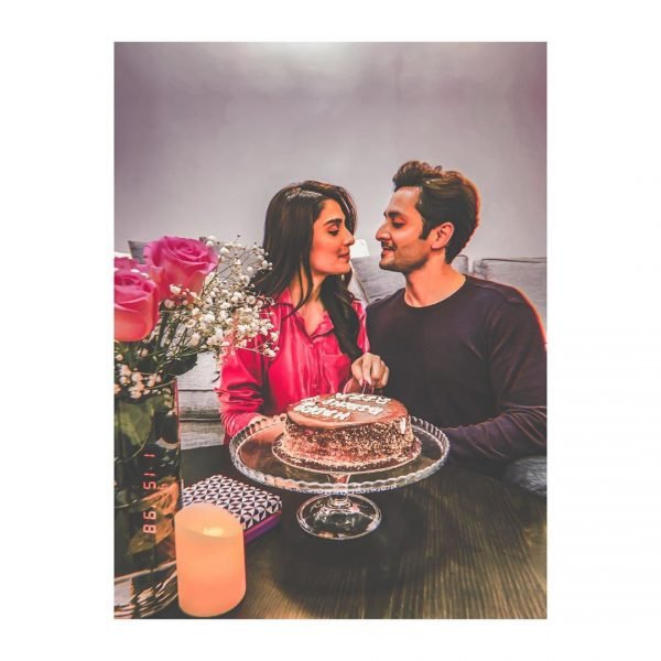 Click's From Actress Ayeza Khan's 29th Birthday