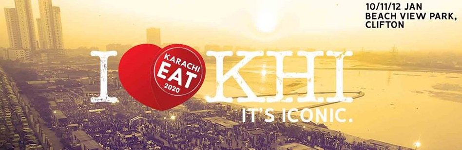 Know all about Karachi Eat 2020