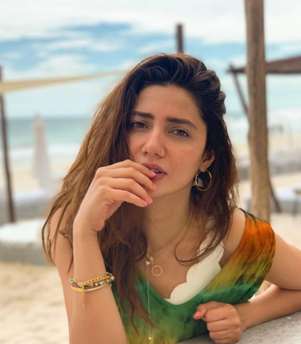 Mahira Khan's Latest Pictures From Mexico Vacation