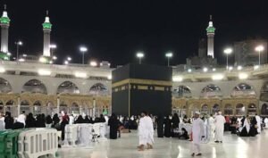 The Ministry of Hajj and Umrah decides to hold Hajj with a limited number of pilgrims who already reside in Saudi Arabia