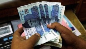 Pakistani Rupee Becomes South Asia's Best Performing Currency