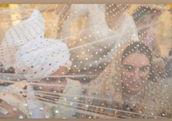 Wedding Pictures of Bakhtawar Bhutto Zardari