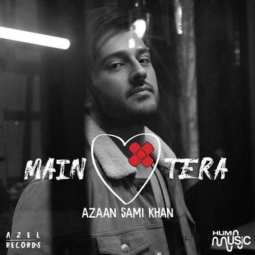 Azaan Sami Khan unveils album cover and track list of his debut album 