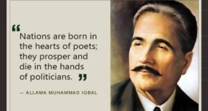 Visionary poet ‘Allama Iqbal’ remembered on his 83rd death anniversary