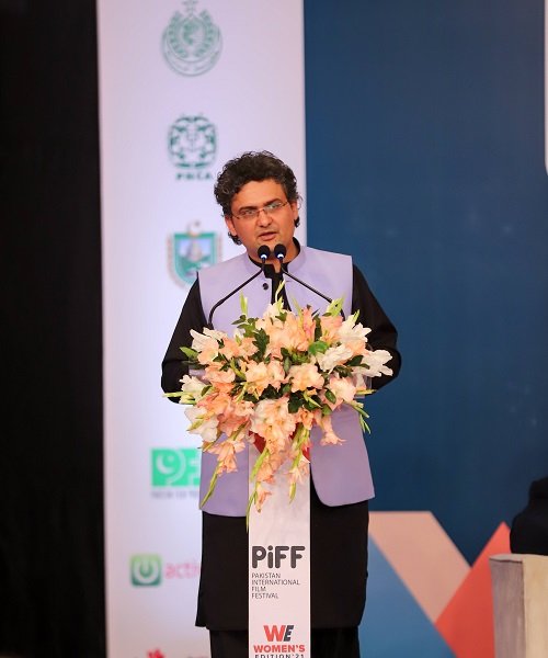 Three day Pakistan International Film Festival Women's Edition 2021 begins in Karachi