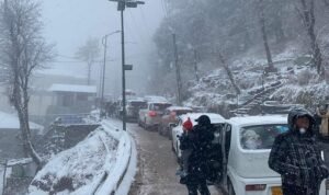 Murree Emergency