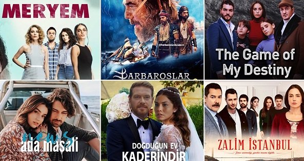 Top Turkish Dramas of 2021 - Trendinginsocial