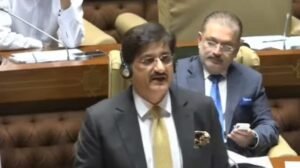 Murad Ali Shah