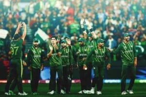 Pakistan Cricket Team