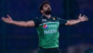 Haris Rauf leads Pakistan as they trash Afghanistan in first ODI