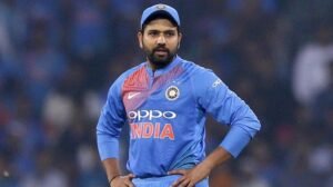 Rohit Sharma to lead India squad for Asia Cup 2023