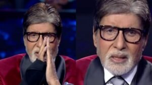 Amitabh Bachchan Bids an Emotional Farewell to "Kaun Banega Crorepati" After 23 Years