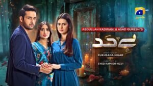 Bayhadh Episode 1: Story of love, obsession, and societal norms