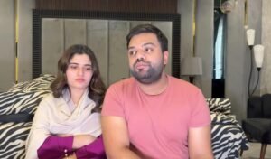 Ducky Bhai Wife Aroob Jatoi Targeted in a deep Fake video scandal