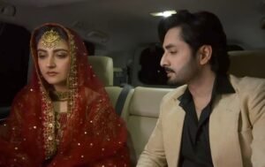 Jaan Nisar Episode 19: The serial continues to captivate audiences with its intense drama and unforgettable love story