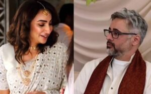 Anoushey Ashraf Ties the Knot: A Peek into Her Intimate Nikah Ceremony
