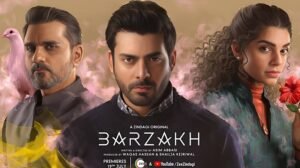 Trailer of Fawad Khan & Sanam Saeed Starrer "Barzakh" Released 