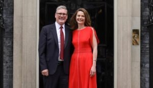 Keir Starmer Officially Appointed UK Prime Minister