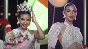 Supermodel Noor Xarmina Crowned Miss Universe Pakistan 2024