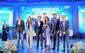 Green Entertainment Launches Shark Tank Pakistan: A Game-Changer for Pakistani Television