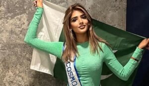 Anniqa Jamal Iqbal All Set To Represent Pakistan at Miss Cosmo International 2024