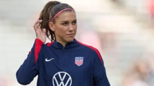 alex morgan