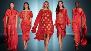 Omar Mansoor Unveils His Spring/Summer ’25 Collection at Paris Fashion Week, Titled ‘Meluhas’