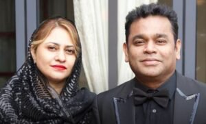 AR Rahman and Saira Banu Announce Separation After Nearly 30 Years of Marriage