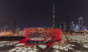 Coca Cola Arena Dubai A Quick Guide to Dubai Shopping Festival 2024 - 2025