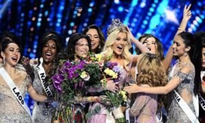 Victoria Kjær Theilvig from Denmark Crowned Miss Universe 2024