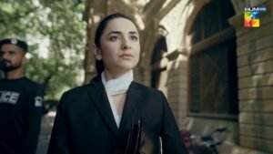 Yumna Zaidi's Upcoming Drama Qarz E Jaan Promises an Intense Story of Justice and Resilience