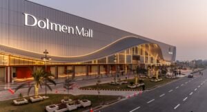 Dolmen Mall opens its Biggest Mall in Lahore