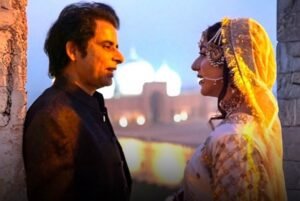 Journalist Irshad Bhatti Ties the Knot Again with Sama Raj