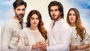 Mehshar: A Tale of Love and Sacrifice Starring Imran Abbas and Neelam Muneer