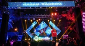 Spotify Pakistan Brings Wrapped 2024 to Life in Karachi with Star-Studded Celebration