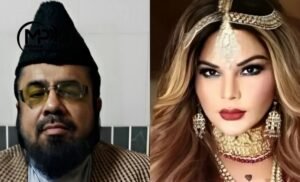 Mufti Qavi Expresses Intent to Marry Rakhi Sawant