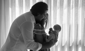 Actress Mariyam Nafees Welcomes Baby Boy