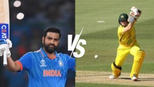 Ind vs Aus Match